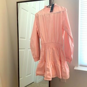 Long sleeve summer dress